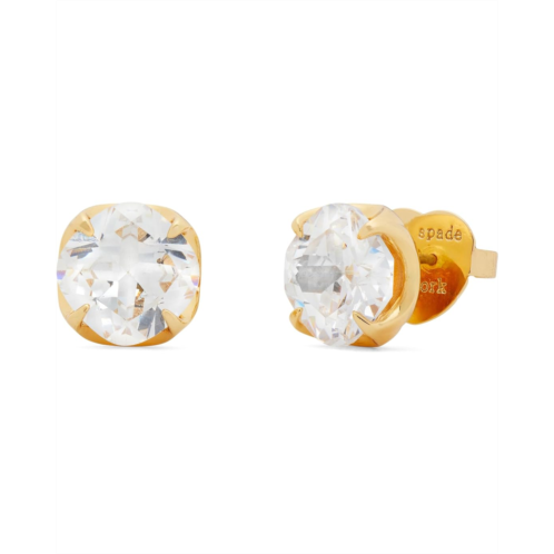 Kate Spade New York Pop Of Joy 10mm Spade Flower Studs