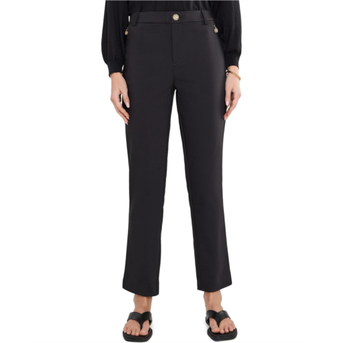 Womens Lilly Pulitzer Ana High-Rise Pants