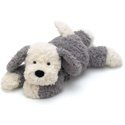 Jellycat Tumblie Sheep Dog Stuffed Animal 14 inches- Dogs and Puppies Plush Toy - Classic Childreninchs Gift