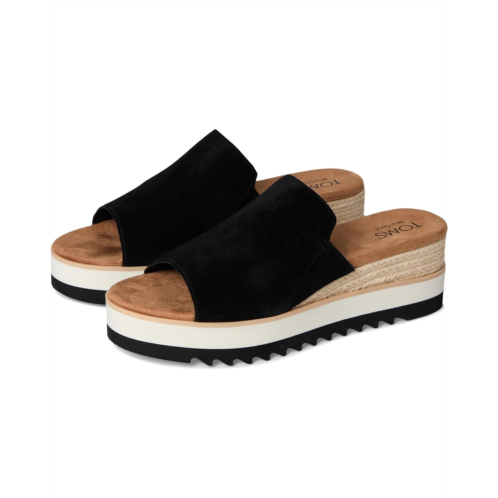 Womens TOMS Diana Mule