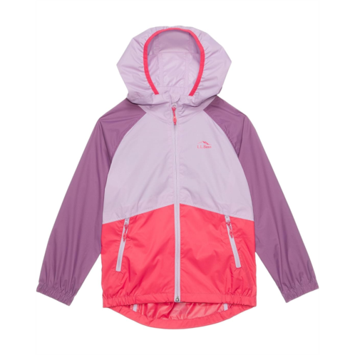 L.L.Bean Kids Kids LLBean Kids Wind and Rain Jacket (Little Kids)