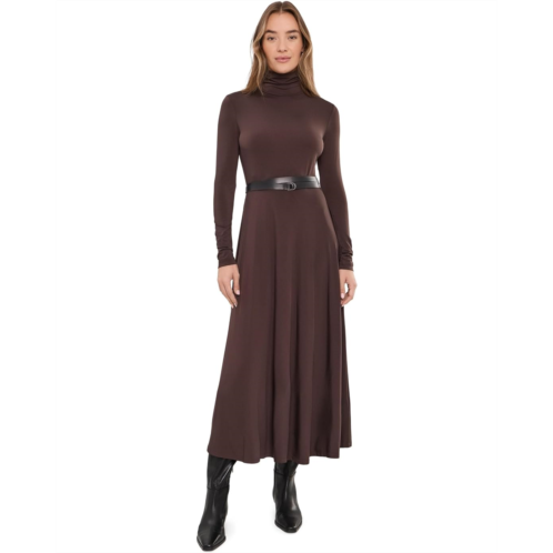 Womens NICZOE High Neck Victoria Dress