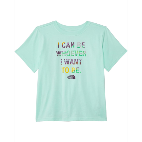 The North Face Kids Short Sleeve Graphic Tee (Little Kids/Big Kids)
