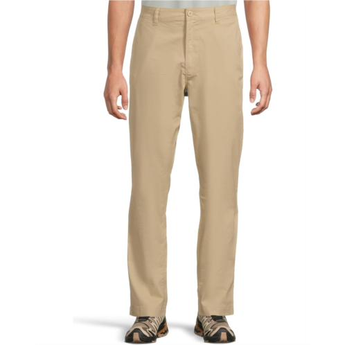 Mens Prana Palisades Ripstop Chino Pants