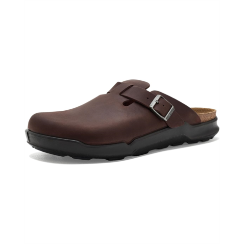 Mens Birkenstock Boston Clog Ct - Oiled Leather