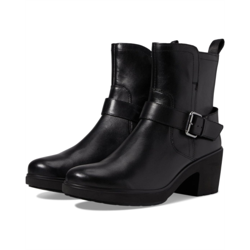 ECCO Zurich Buckle Ankle Boot