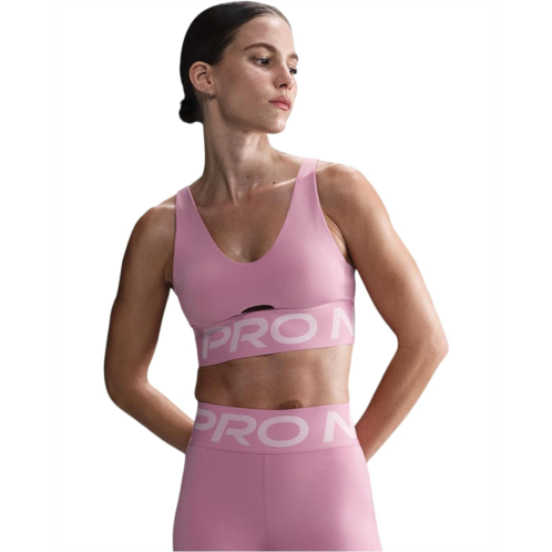 Nike Pro Indy Plunge Medium Support Bra