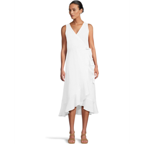 Tommy Bahama Coastalina Sleeveless Wrap Midi Dress