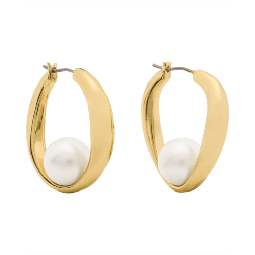 Kate Spade New York Harmony Hoops