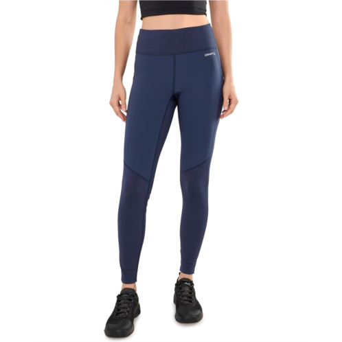 Womens Craft Advance Essence Warm Wind Tights 2