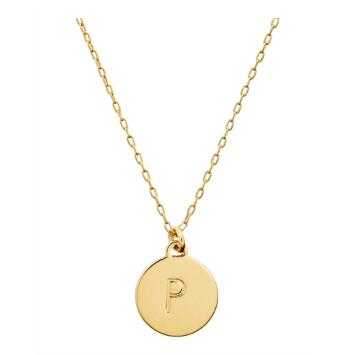 Kate Spade New York Kate Spade Mini Initial Pendant