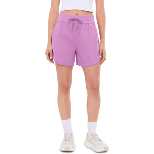 Womens The North Face Aphrodite Arise 5 Shorts