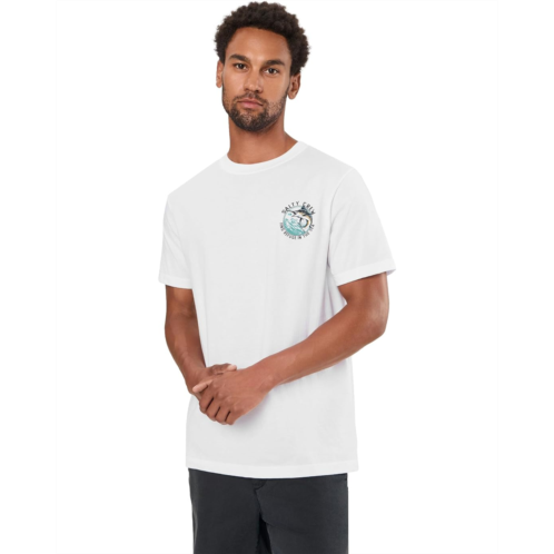 Salty Crew Schooled Short Sleeve Tee