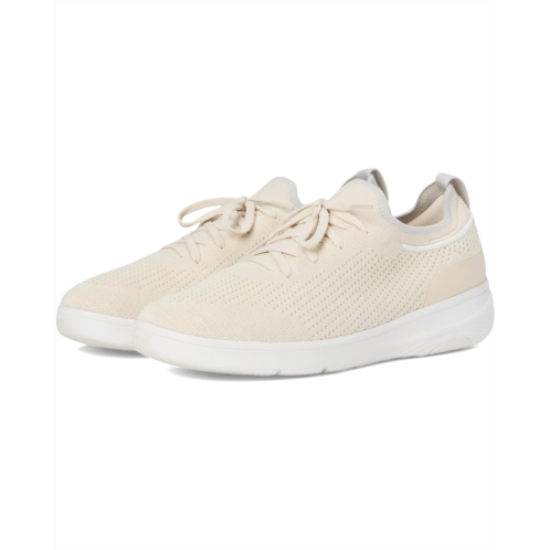 FitFlop Super-Q Knit Slip-On Laced Sneakers