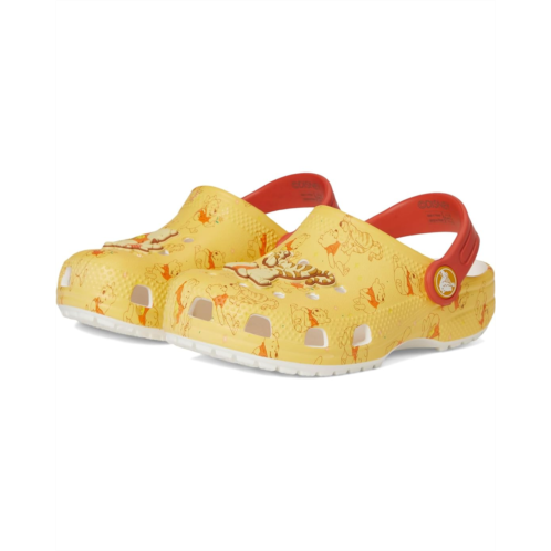 Crocs Kids Disney Winnie the Pooh Classic Clog (Toddler)