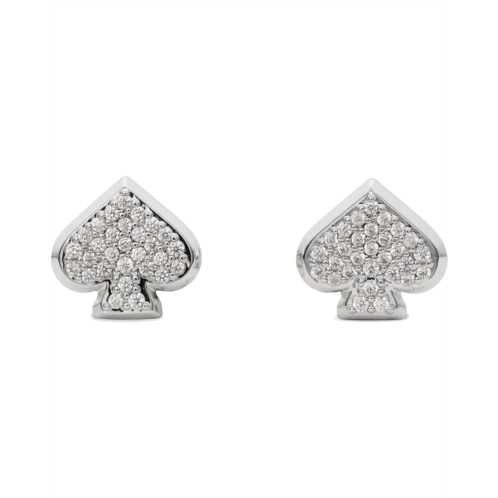 Kate Spade New York Everyday Spade Pave Studs