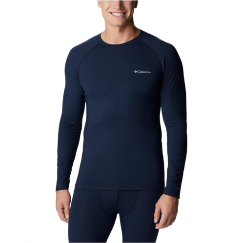 Mens Columbia Omni-Heat Infinity Knit Long Sleeve Crew