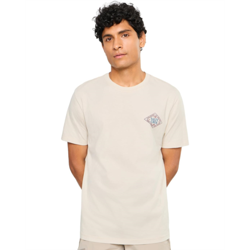 Mens Salty Crew Iconic Short Sleeve Tee