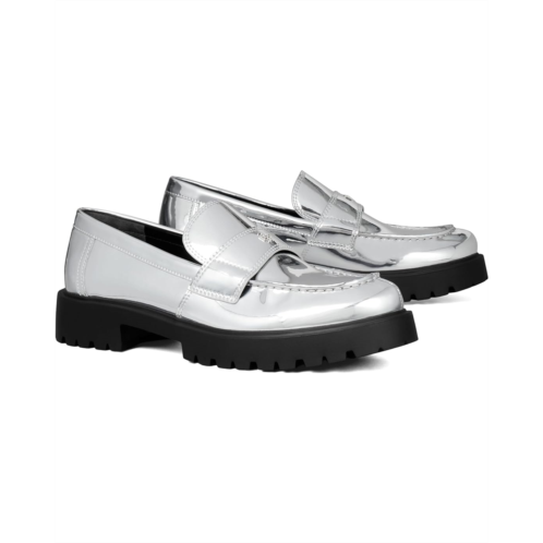 Womens Tory Burch Classic Lug Loafers