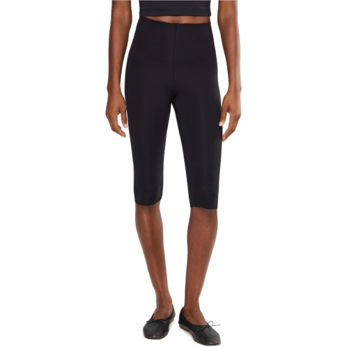 Womens Commando Neoprene Capri Leggings