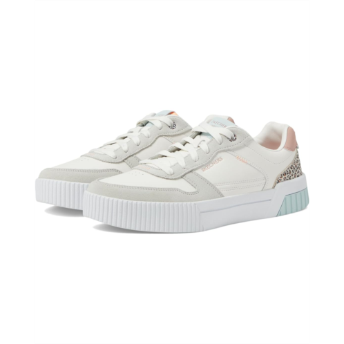 Womens SKECHERS Court Classics Jade - Feline Instinct