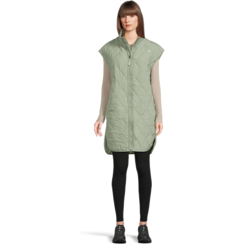 Womens The North Face Diamond Peak Insulated Vest