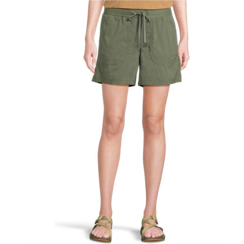 L.L.Bean Womens LLBean Vista Camp Short 6