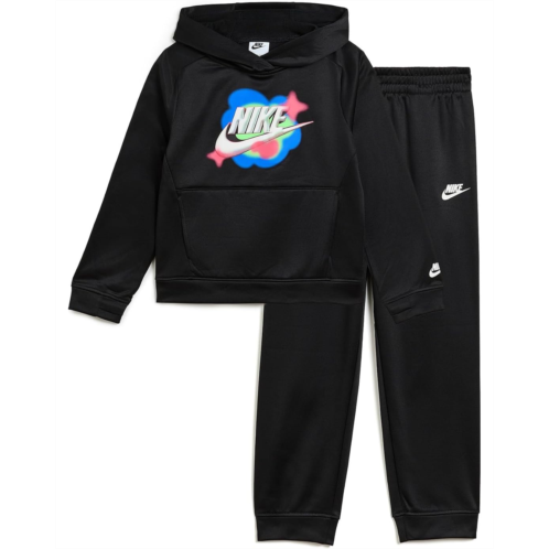 Boys Nike Kids Dri-FIT Hoodie and Pants Set (Little Kid)