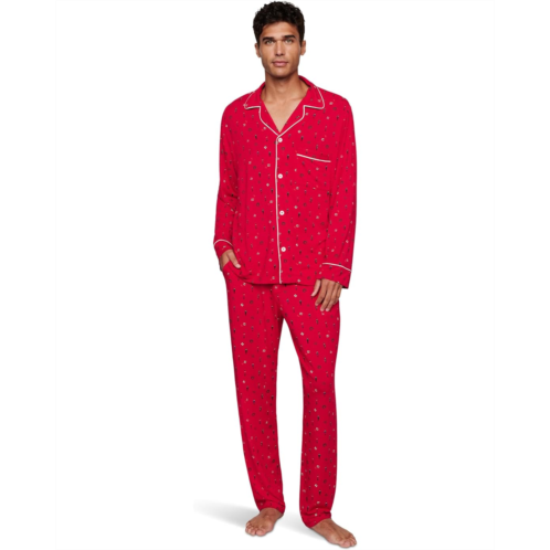 Eberjey William Printed PJ Set