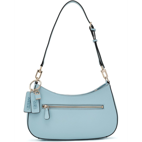 GUESS Noelle II Top Zip Shoulder Bag