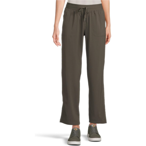 L.L.Bean Womens LLBean Vista Camp Pants Straight Leg