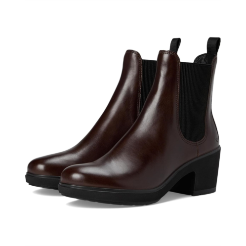 ECCO Zurich Buckle Ankle Boot