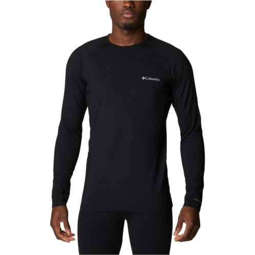 Mens Columbia Omni-Heat Infinity Knit Long Sleeve Crew