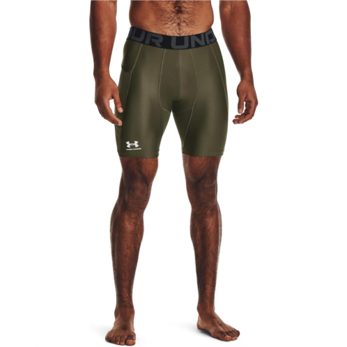Mens Under Armour Heatgear Armour Shorts