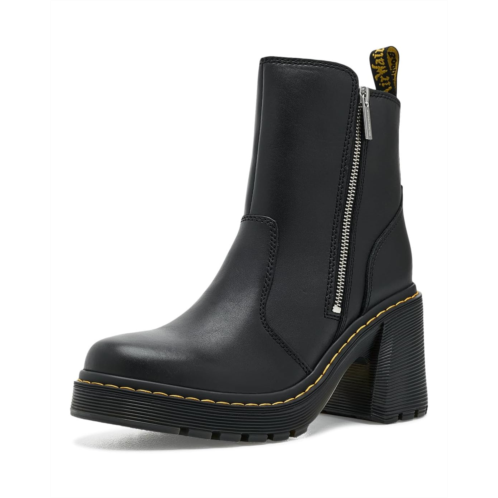 Womens Dr. Martens Spence Zip