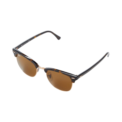Ray-Ban RB3016 Clubmaster Sunglasses
