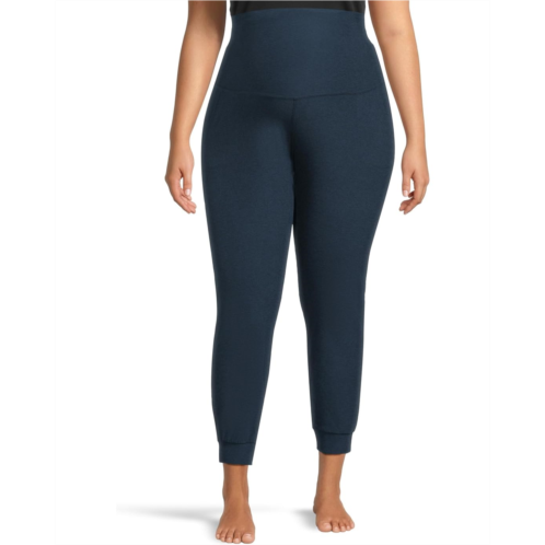 Beyond Yoga Spacedye Beyond The Bump Maternity Midi Joggers