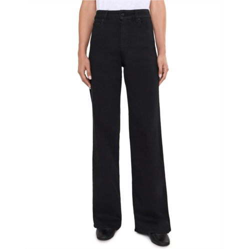 Womens Paige 33 Anessa in Black Shadow