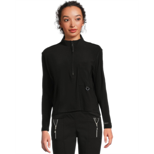 Jamie Sadock Cloud 1/4 Zip Sweater