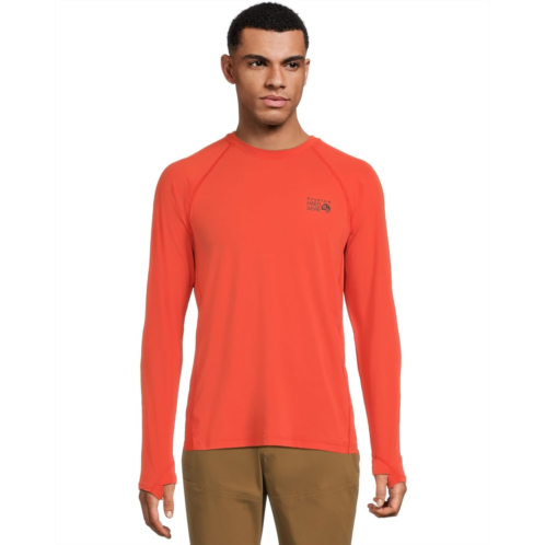 Mens Mountain Hardwear Crater Lake Long Sleeve
