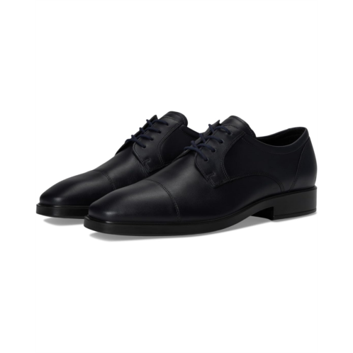 Mens ECCO Milan Cap Toe Tie Oxford