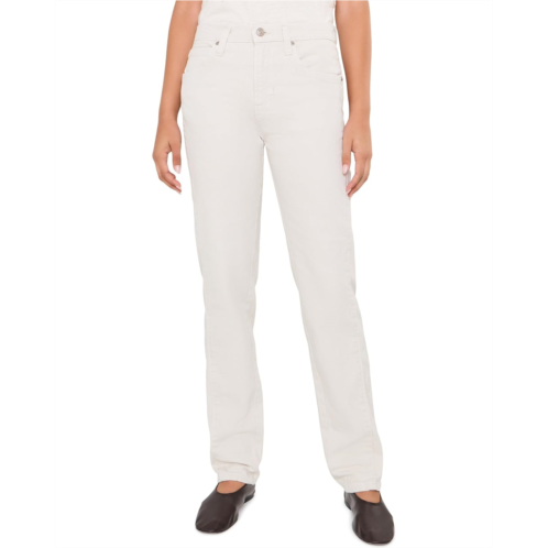 Womens Free People We The Free Edie High-Rise Tapered Jeans