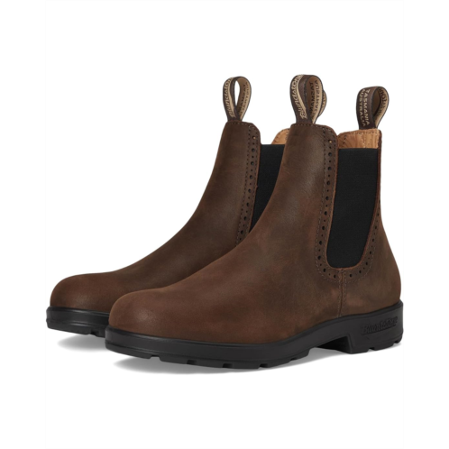 Womens Blundstone High-Top Chelsea Boots
