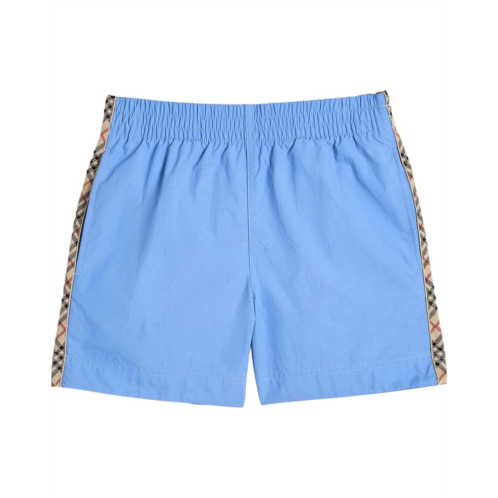 Burberry Kids Atticus Long Swimshort (Little Kids/Big Kids)