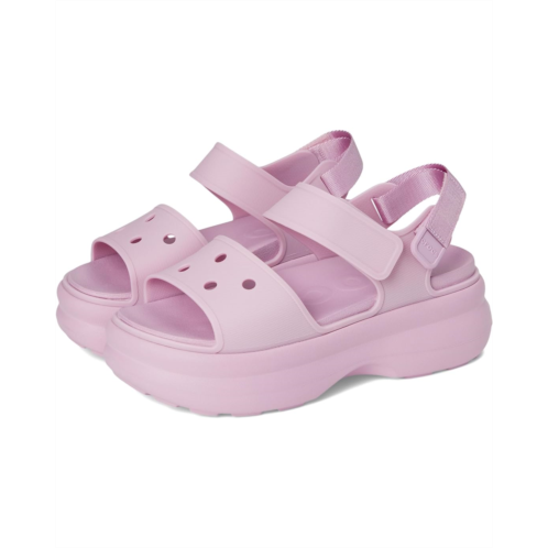 Womens Crocs Soho Y Strap Sandals