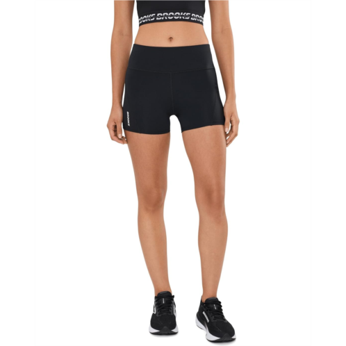 Womens Brooks Dash Cooling Shorts