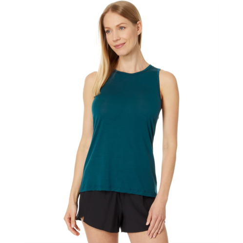Womens Smartwool Active Ultralite High Neck Tank