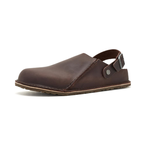 Mens Birkenstock Lutry 365 Clog - Oiled Leather