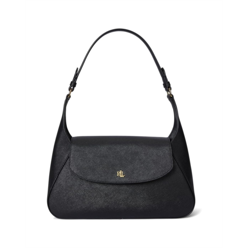 POLO Ralph Lauren Lauren Ralph Lauren Crosshatch Medium Schylar Shoulder Bag