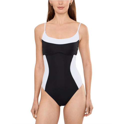 BECCA Sport Mode Elisabeth Corset Inspired One-Piece